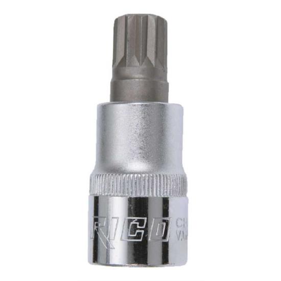 Rico 007-RC5506 6mm 1/2’’ M Tipi Lokmalı Bits Uç 58mm