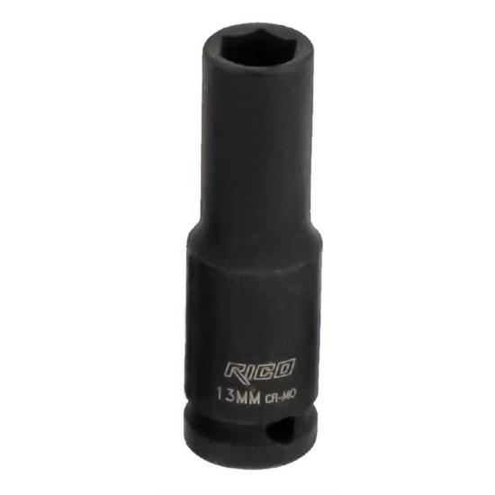 Rico 022-RC2319 19mm 1/2’’ 6 Köşe Derin Havalı Lokma