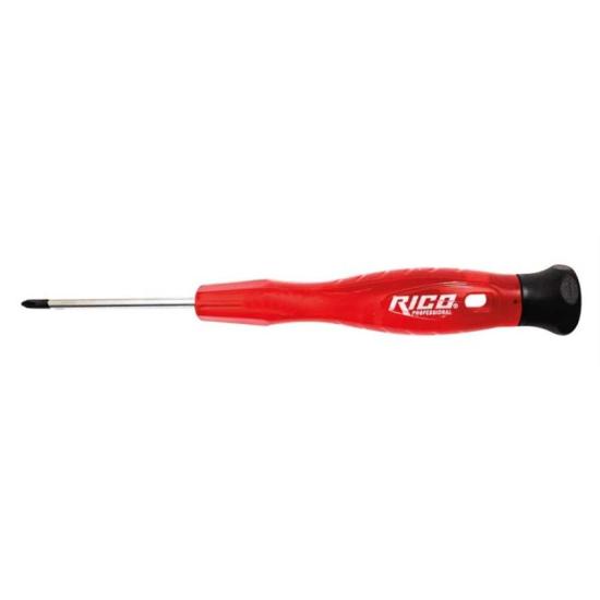 Rico 003-RD0927 PH00x50 Mikro Elektrikçi Klemens Tornavida Yıldız