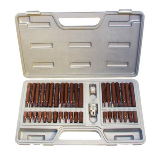 Rico 005-KK0005 40 Parça Power Bits Set