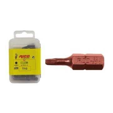 Rico 005-KK1198 T15 Torx Bits Uç 25mm