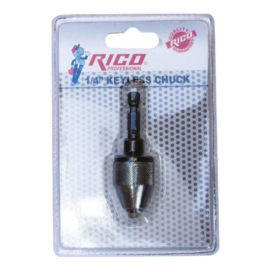 Rico 008-RT4406 Bits Saplı Mandren Büyük 5mm