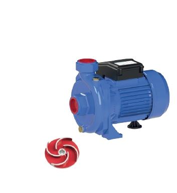 Sumak SM100A 0.75Kw 1.1/2’’ Vortex Çarklı Santrifüj Pompa Monofaze