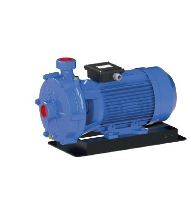 Sumak SMKT550 4Kw 1.1/2’’ Çift Kademe Santrifüj Pompa Trifaze