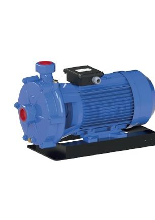 Sumak SMKT550B 4Kw 1.1/2’’ Bronz Çarklı Çift Kademeli Santrifüj Pompa Trifaze