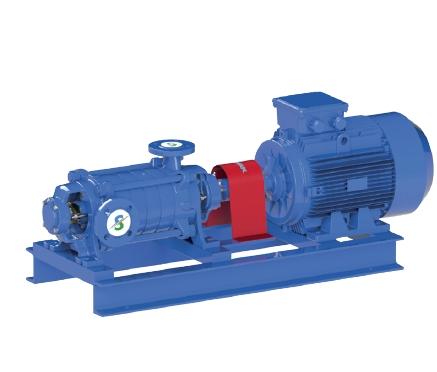 Sumak SYT50/2M 15Kw 2.1/2’’ Yatay Milli Kademeli Pompa Trifaze (Motor Dahil)