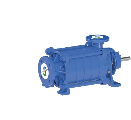 Sumak SYT40/3E 11Kw 2.1/2’’ Yatay Milli Kademeli Uçtan Emişli Pompa Trifaze (Sadece Pompa)