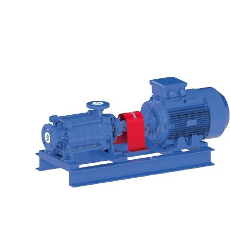 Sumak SYT40/2EM 7.5Kw 2.1/2’’ Yatay Milli Kademeli Uçtan Emişli Pompa Trifaze (Motor Dahil)