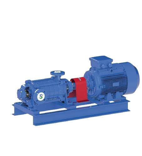 Sumak SYT65/3M 5.5Kw 3’’ Yatay Milli Kademeli Pompa Trifaze (Motor Dahil)