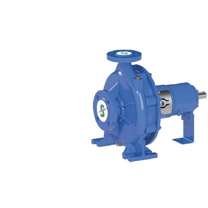 Sumak SMT250/32 1.1Kw 1450D/D EN 733 Santrifüj Pompa Trifaze (Sadece Pompa)