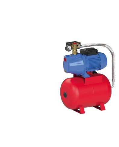 Sumak SMJH85T 0.65Kw Jet Pompalı Paket Hidrofor Trifaze