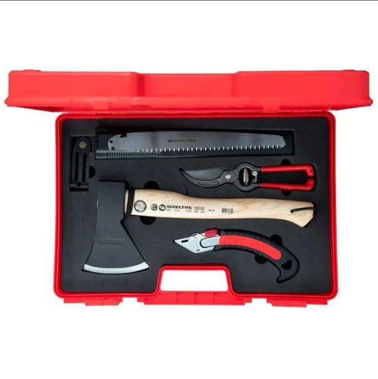 İzeltaş 8786 00 1003 Doğada Set (3 Parça)