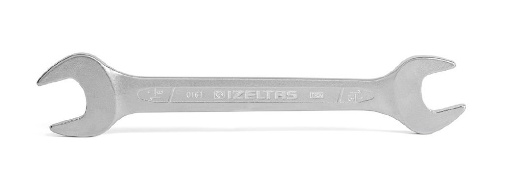 İzeltaş 0161 01 0608 1/4’’x5/16’’ İki Ağız Anahtar Uzun Boy (SAE)