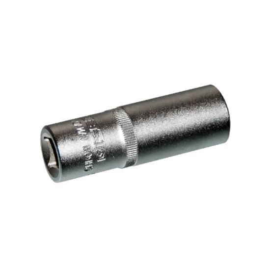 İzeltaş 1108 06 0011 11mm 1/2’’ Altı Köşe Derin Lokma Anahtar (mm)