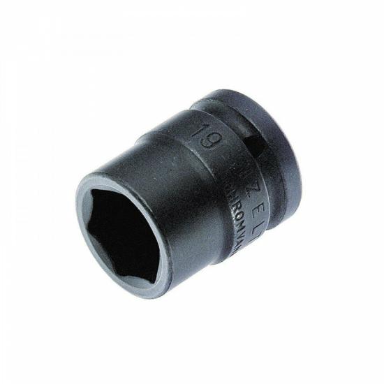 İzeltaş 1113 06 7012 12mm 1/2’’ Altı Köşe Havalı Lokma Anahtar (mm)