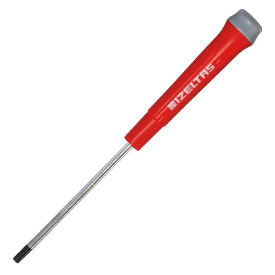 İzeltaş 4530 17 0560 T5 Elektronikçi Tip (Klemens) Torx Uçlu Tornavida