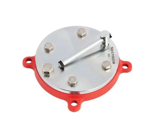 İzeltaş 7401 30 0125 125mm Mengene Döner Tablası