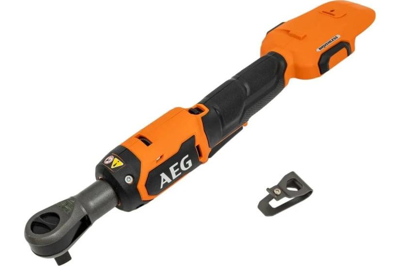 Aeg BSS 18R12BL-0 18V Kömürsüz Akülü Cırcır 1/2’’ (Aküsüz)