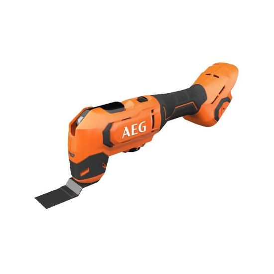 Aeg BMT18-0 18V Akülü Multi Tool (Aküsüz)