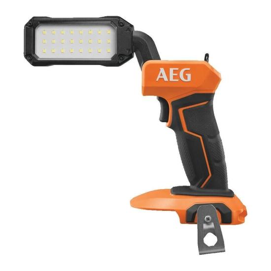 Aeg BSL 18-0 18V Akülü Led Lamba (Aküsüz)