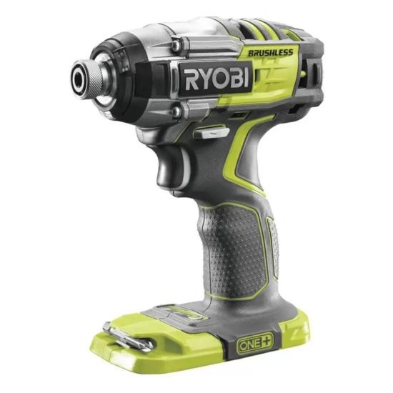 Ryobi R18IDBL-0 18V Akülü Kömürsüz Darbeli Vidalama (Aküsüz)