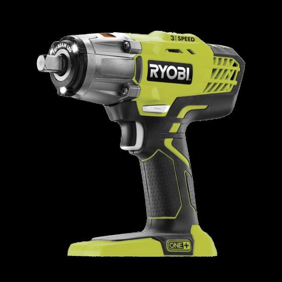 Ryobi R18IW7-0 18V Akülü Somun Sıkma (Aküsüz)