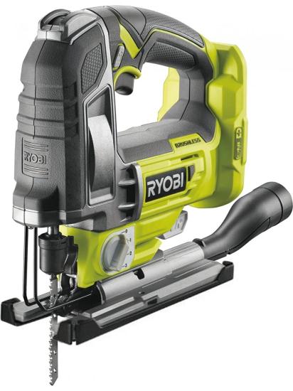 Ryobi R18JS7-0 18V Kömürsüz Dekupaj Testere (Aküsüz)