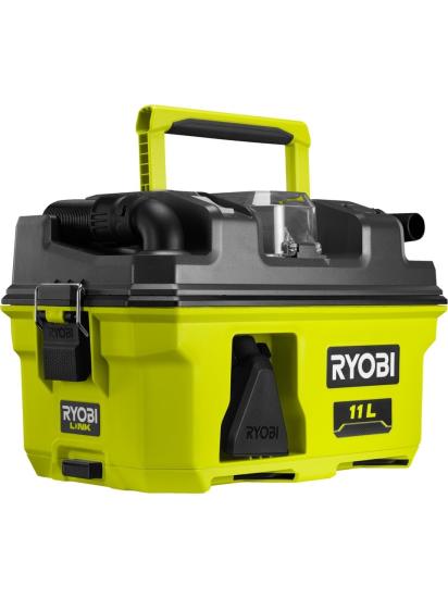 Ryobi RV1811-0 18V Akülü Islak - Kuru Süpürge (Aküsüz)