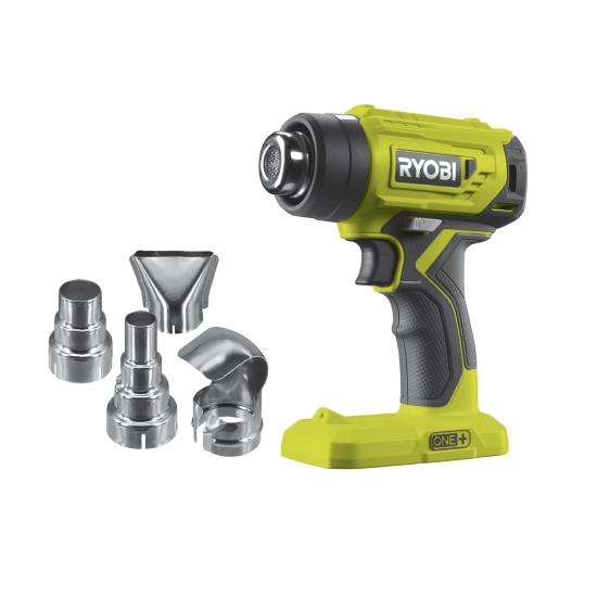 Ryobi R18HG-0 18V Akülü Sıcak Hava Tabancası (Aküsüz)