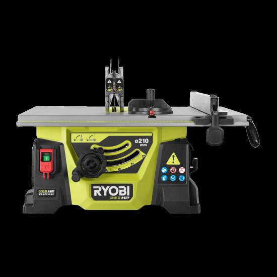 Ryobi RTBS18X-0 18V Akülü Kömürsüz Tezgah Testere (Aküsüz)