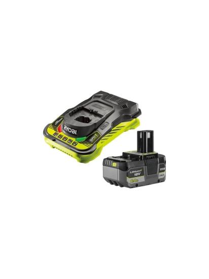 Ryobi RC18150-160XG 18V Akü Şarj Cihazı Paket 1x6.0Ah