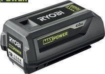 Ryobi RY36B40B 36V 4.0Ah Lithium Akü