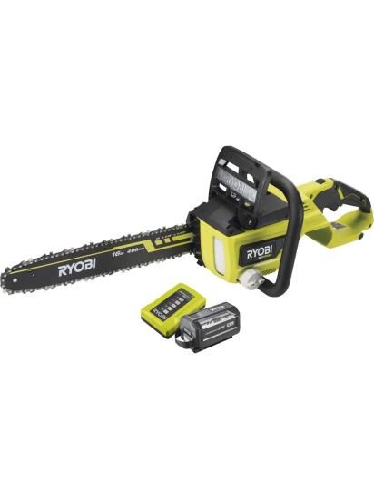 Ryobı RY36CSX40B-160 36V Akülü Orman Motoru 1x4.0Ah