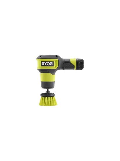 Ryobi RSCR4-120G 4V Akülü Fırça