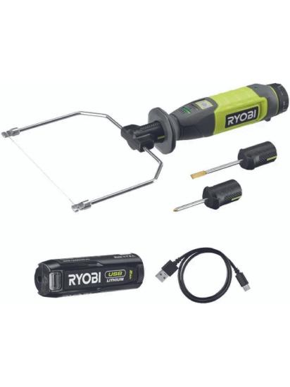 Ryobi RHC4-120G 4V Akülü Köpük Kesme