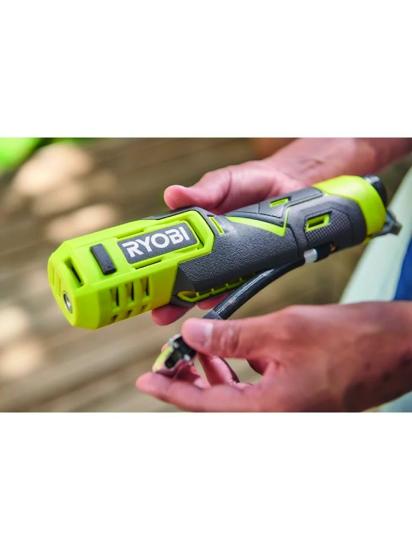 Ryobi RI4-120G 4V Akülü Lastik Şişirme