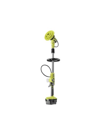 Ryobi RWTS18-0 18V Akülü Teleskopik Yıkama Fırçası (Aküsüz)