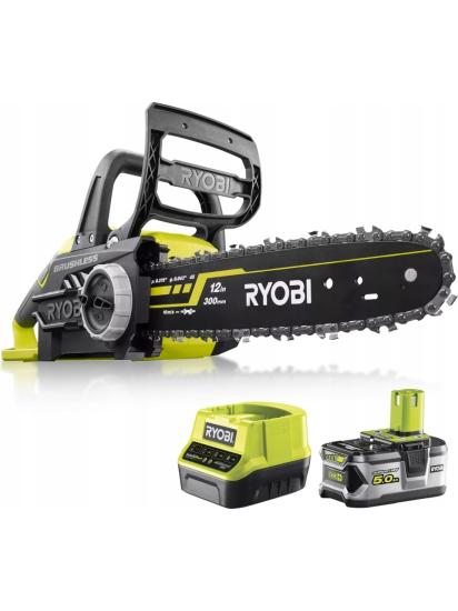 Ryobı RCS18X3050F 18V Akülü Kömürsüz Orman Motoru