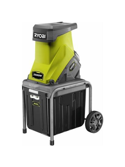 Ryobi RSH2545B 2500W Yaprak Öğütme Makinası