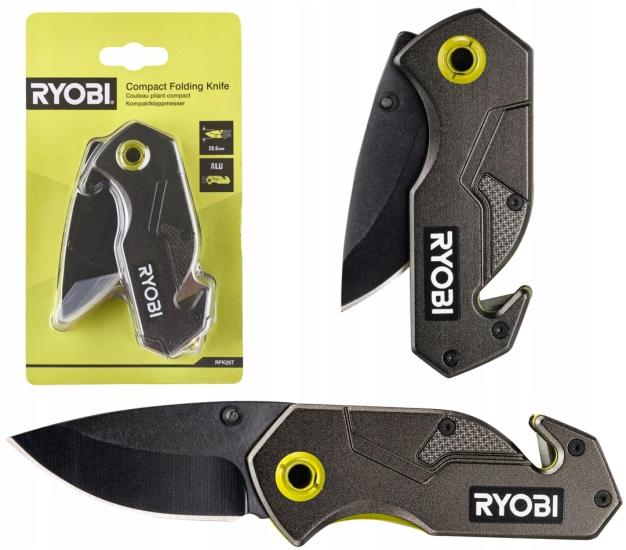 Ryobi RFK25T Kompakt Katlanır Çakı Tipi Bıçak