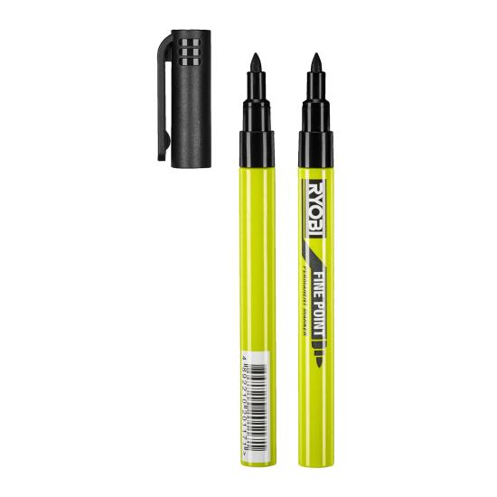 Ryobi RPM26PK Marker Boya Kalem Siyah