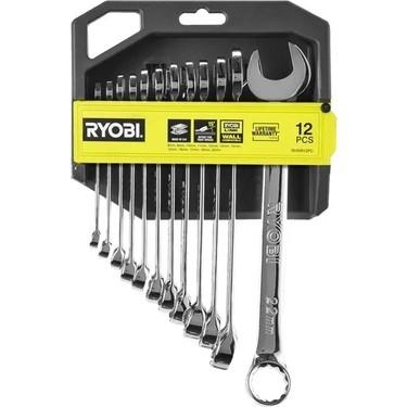 Ryobi RHWR12PC 12 Parça Kombine Anahtar Seti