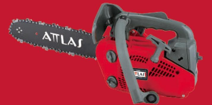 Attlas BT2525 25cm Benzinli Orman Motoru