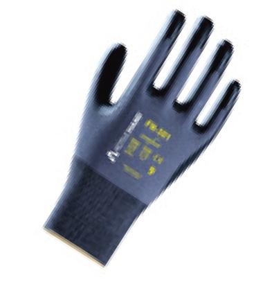 Activehand FN301-8 Gri Köpük Nitril Eldiven Beden: 8