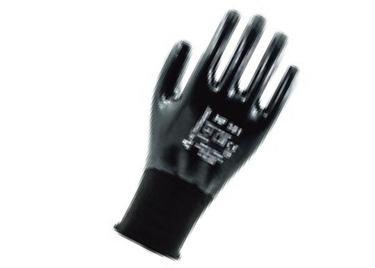 Activehand NF101-7 Tam Nitril Kaplı Eldiven Beden: 7