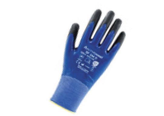 Activehand SF244D-7 Tam Sandy Finish Çift Kaplı Eldiven Beden: 7