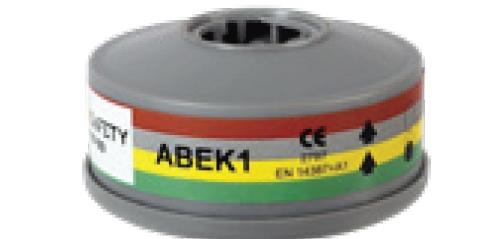 Maxsafety YYF-110 Abek1 Filtre