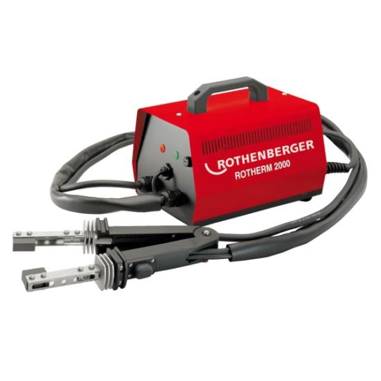 Rothenberger ROTHERM2000 2000W Lehimleme Ünitesi Set