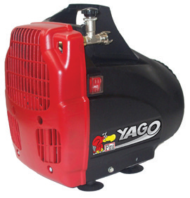 Fini Yago 1850 1,5hp 6lt Yağsız Kompresör