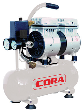 Cora EWS06 6lt Süper Sessiz Kompresör